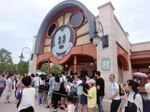 上海迪士尼吃瓜事件,游客体验与管理的冲突瞬间 第2张 上海迪士尼吃瓜事件,游客体验与管理的冲突瞬间 第2张